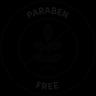 PARABEN-FREE