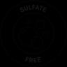 SULPHATE-FREE