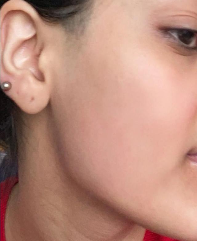 After using Clear Ritual
