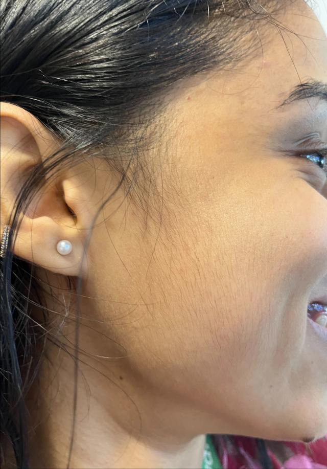 After using Clear Ritual