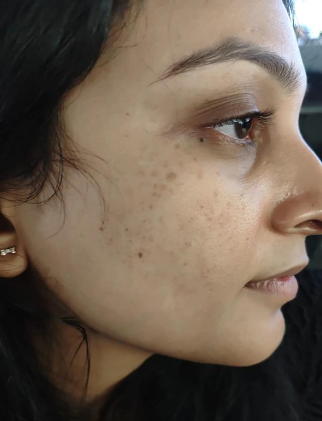 After using Clear Ritual