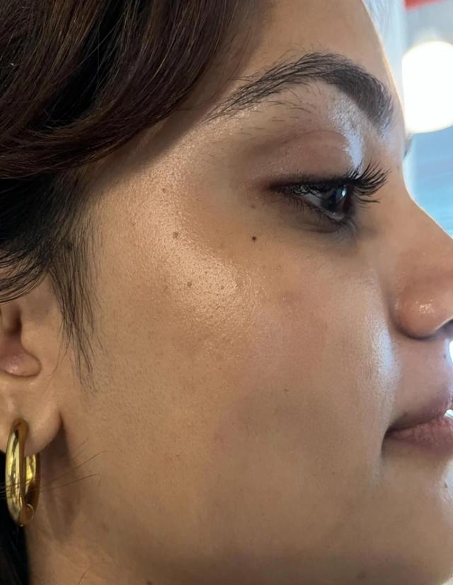 After using Clear Ritual
