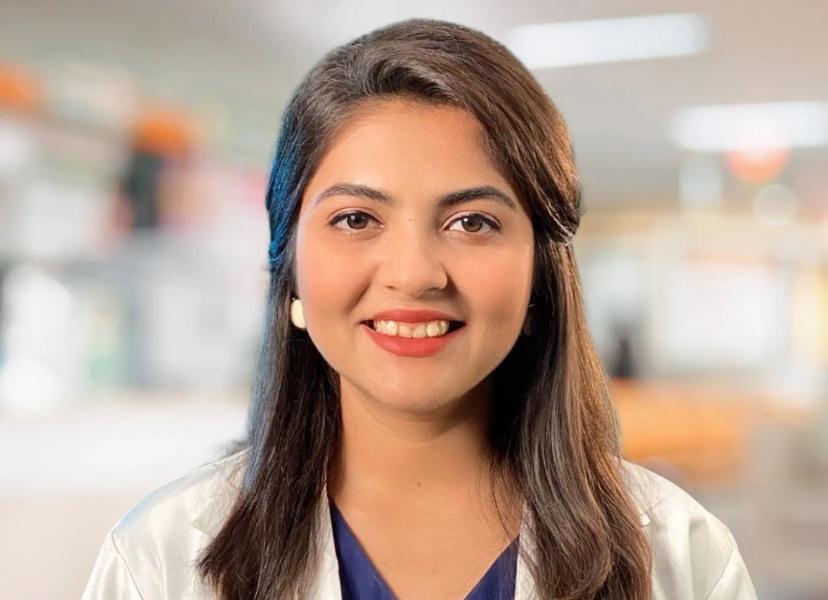 Dr Siddhi Sonawane