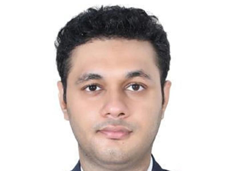 Dr Harish Balaji