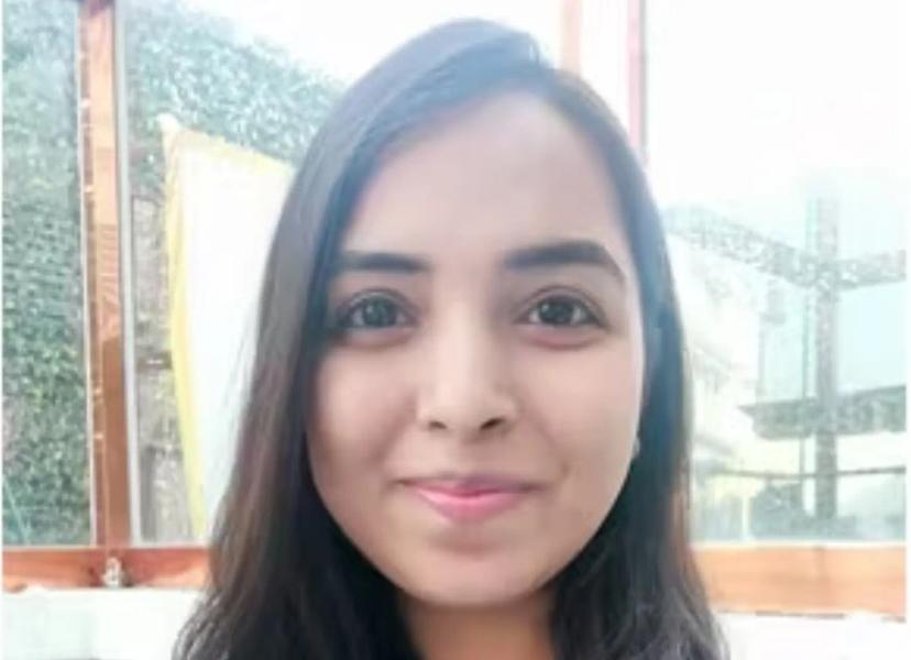 Dr Shriya saha