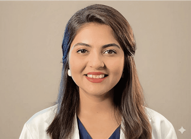 Dr Siddhi Sonawane, MD