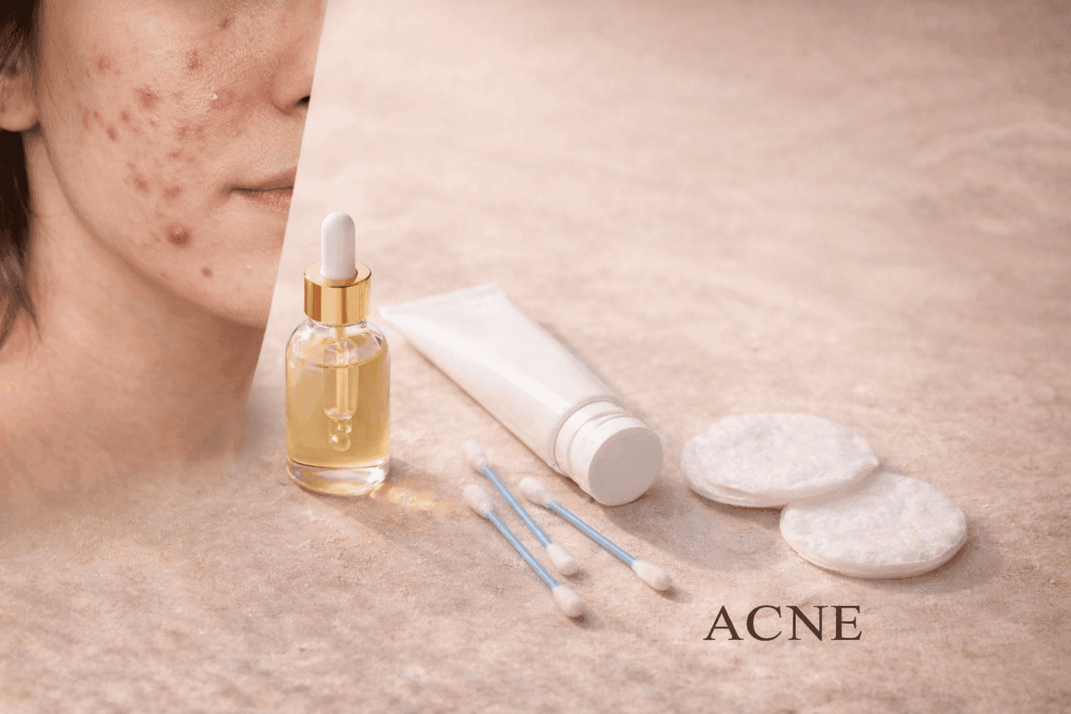 Difference between acne scars and hyperpigmentation marks