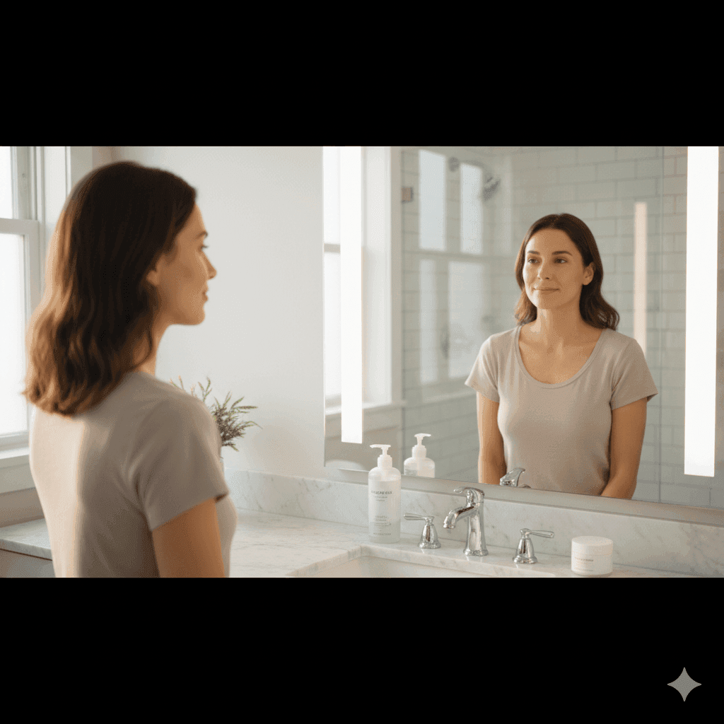 Whitehead healing process over time