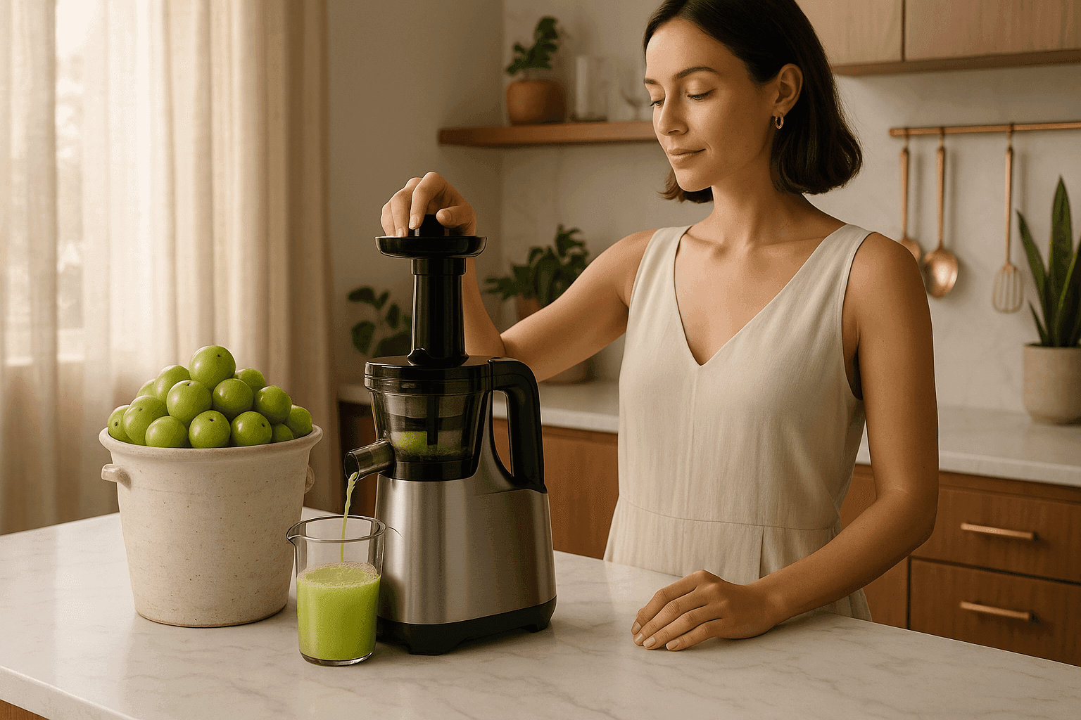 Amla detox benefits for acne prevention