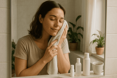 5 Clear Ritual Skincare Habits to Keep Acne Away