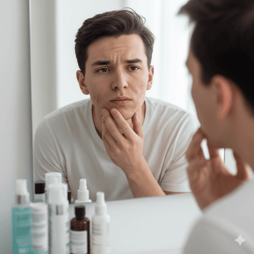 What to Do When Acne Isn’t Responding to Anything