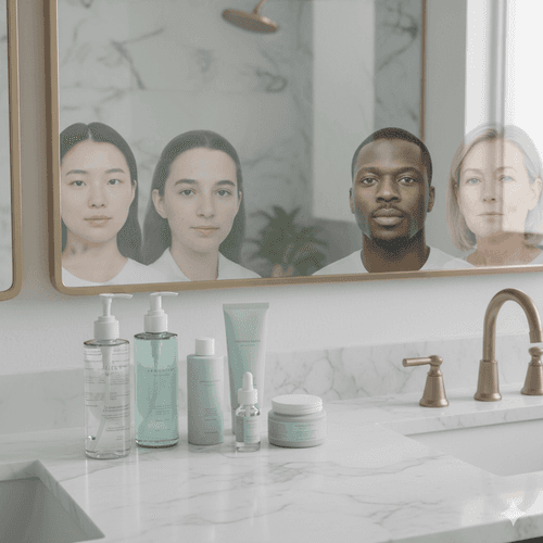 How to Build an Anti-Acne Skincare Routine (Based on Your Skin Type)