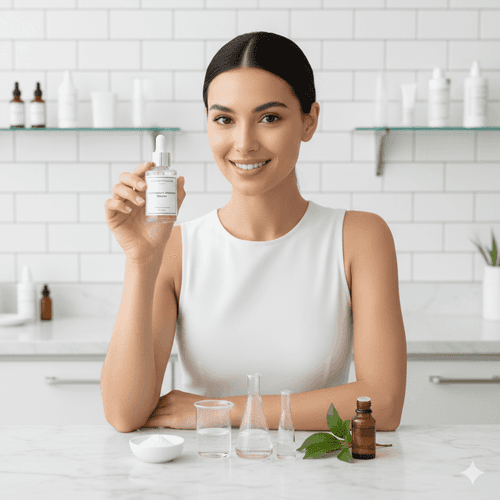 Best Ingredients to Treat Whiteheads (Dermatologist-Approved)