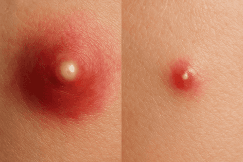 Boils vs Pimples: How to Know When It’s Something More Serious