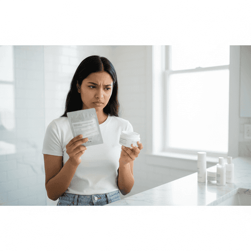 Can Face Masks Cause Whiteheads? Ingredients to Watch Out For