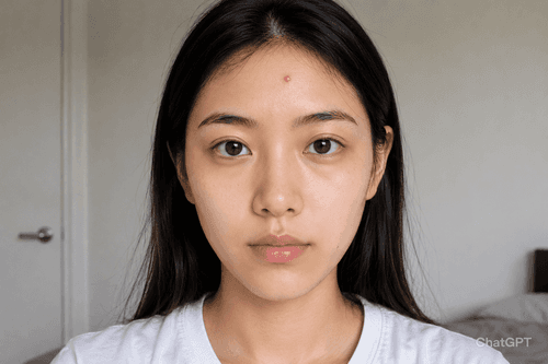 Pimple on Forehead: Causes & Treatment Options