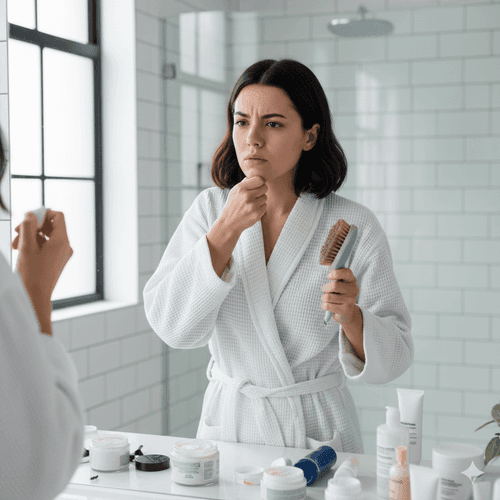 Common Skincare Mistakes That Worsen Whiteheads