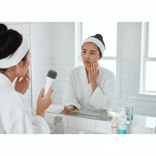 Exfoliation for Whiteheads: How Much Is Too Much?