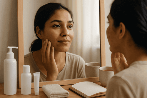 How to Deal With Acne Scars the Right Way