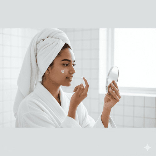 How to Get Rid of Whiteheads on the Face Safely