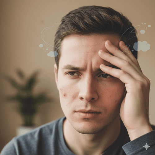 Stress Acne is Real: Here’s What’s Happening Under Your Skin