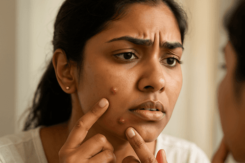 The Science of Pus-Filled Pimples (And Why You Shouldn’t Pop Them)